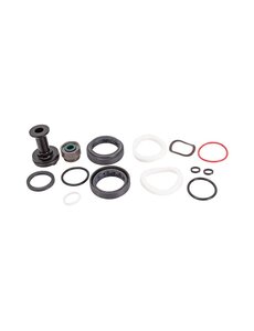  ROCKSHOX 200HR/1YR SUSPENSION FORK SERVICE KIT (INCLUDES DUST SEALS, FOAM RINGS, O-RING SEALS, CHARGER SEALHEAD, SA SEALHEAD)-LYRIK/PIKE29+ SOLO AIR A1