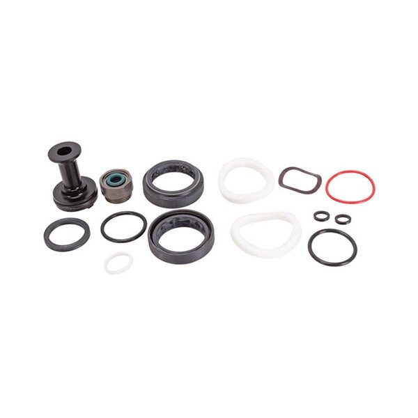 ROCKSHOX 200HR/1YR SUSPENSION FORK SERVICE KIT (INCLUDES DUST SEALS, FOAM RINGS, O-RING SEALS, CHARGER SEALHEAD, SA SEALHEAD)-LYRIK/PIKE29+ SOLO AIR A1