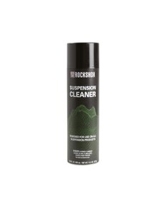  RockShox Suspension Cleaner 16.9 oz. (for use with all suspension products): BLACK 16.9OZ