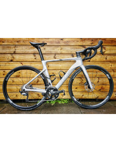  Second Hand Tifosi Auriga Disc Ultegra Road Bike 2023, Small Private Sale