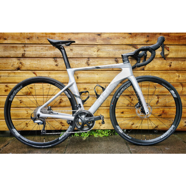 Second Hand Tifosi Auriga Disc Ultegra Road Bike 2023, Small Private Sale