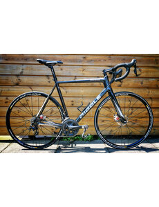  Second Hand Ribble Endurance Carbon Black Size Large | **PRIVATE SALE**