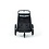 Cube Cube Kids Trailer Double  (For one or two kids) Black/Blue