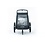 Cube Cube Kids Trailer Double  (For one or two kids) Black/Blue