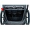 Cube Cube Kids Trailer Double  (For one or two kids) Black/Blue
