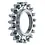 Tenways Tenways spare part: CGO600/CGO800S/CGO600 Pro/CGO009/CGO800S (2024)/CGO600 Pro (2024) Freewheel CS