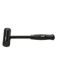  UNIOR DEAD BLOW HAMMER: BLACK 45MM