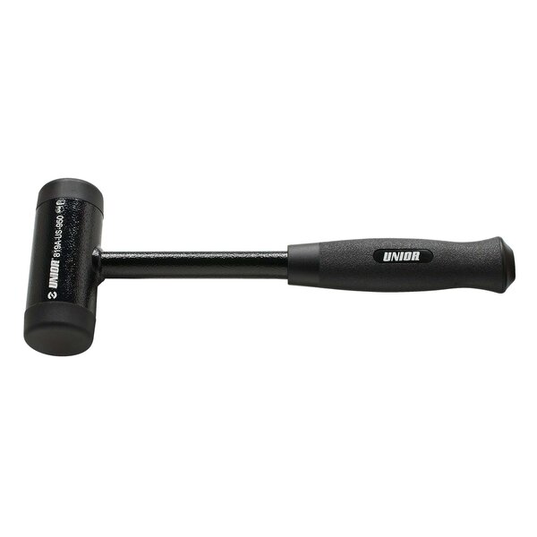 UNIOR DEAD BLOW HAMMER: BLACK 45MM