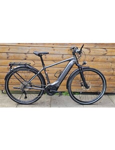  Second Hand Explore Electric Bike Size Medium Gunmetal Grey, Private Sale
