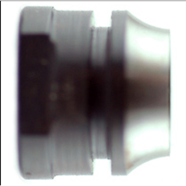 Replacement axle cone: CN-R002. FOR SHIMANO REAR HUB LEFT SIDE 10MM