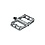 Deity Black Kat MTB Flat Pedals