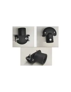 Polisport Polisport/Bobike Trailer Part Front Wheel Holder