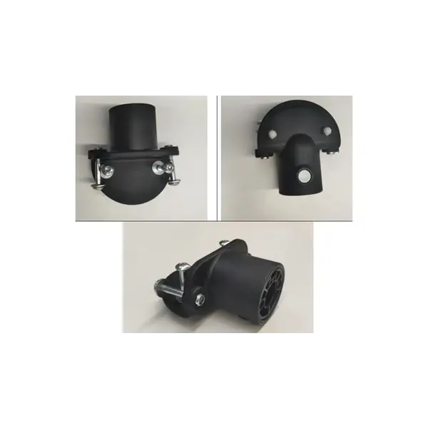 Polisport Polisport/Bobike Trailer Part Front Wheel Holder