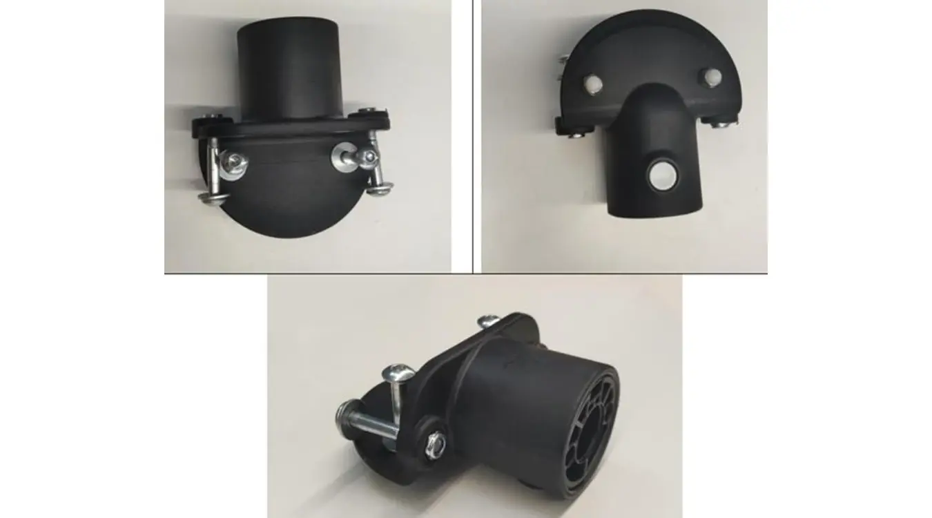 You added <b><u>Polisport/Bobike Trailer Part Front Wheel Holder</u></b> to your cart.