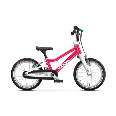 You added <b><u>Woom GO 2 14-inch Kids Bike | Age 3 - 4.5 years | Height 95 - 110 cm</u></b> to your cart.