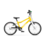 Woom Woom3 GO 3 Original 16w Kids Bike | Age 4 - 6 years | Height 105 - 120 cm