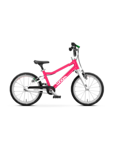 Woom Woom GO 3 Original 16-inch Kids Bike | Age 4 - 6 years | Height 105 - 120 cm