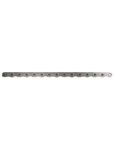  SRAM Force D1 12 Speed Chain Flattop With Powerlock, Silver