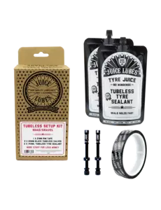 Juice Lubes Juice Lubes Tubeless Setup Kit