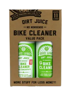 Juice Lubes Juice Lubes Dirt Juice Double Pack Bike Cleaner 2 x 1 Litre