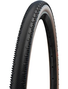Schwalbe Tyre700 X 40c Schwalbe G-One RS PRO EVO TLE Transparent Skin
