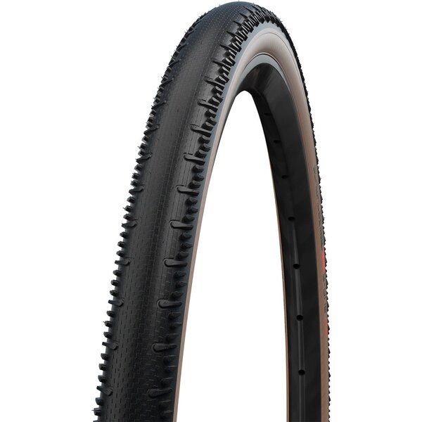 Schwalbe Tyre700 X 40c Schwalbe G-One RS PRO EVO TLE Transparent Skin