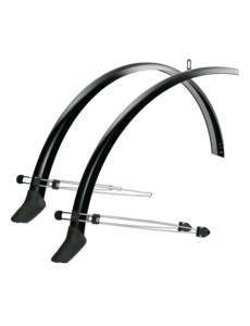 SKS SKS Commuter Mudguard Set With Spoiler