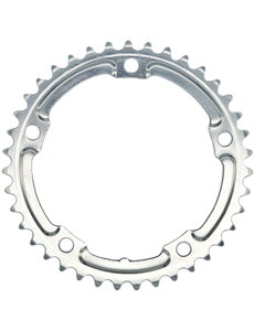 Shimano Shimano Tiagra FC-4500 130mm BCD 5 Arm Chainring - Silver - 39T