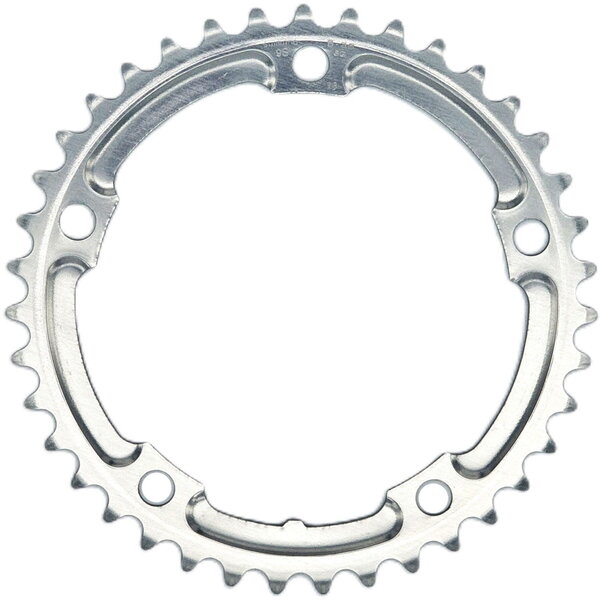 Shimano Shimano Tiagra FC-4500 130mm BCD 5 Arm Chainring - Silver - 39T