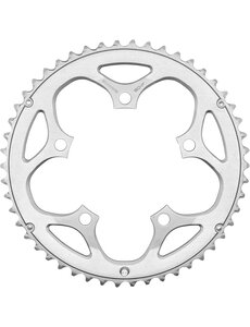 Shimano FC-4550-S Chainring - 50T - 110 pcd - Silver
