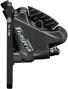 Shimano Shimano Tiagra BR-4770 Calliper, Flat Mount