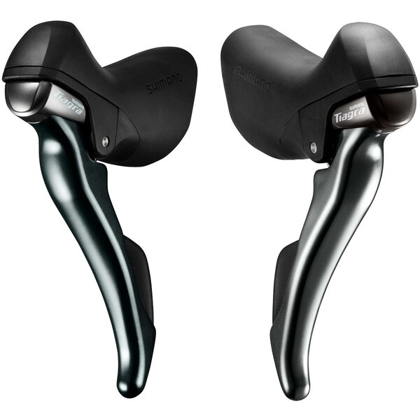 Shimano ST-4700 Tiagra 10-speed road STI levers Pair for double