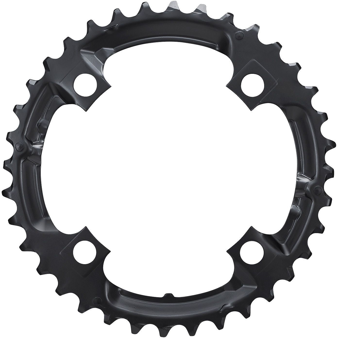 You added <b><u>Shimano Deore FC-M590 104mm BCD 4 Arm Middle Chainring - Black - 36T</u></b> to your cart.
