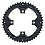 Shimano FC-T6010 chainring, 48T, for chain guard, black 48 teeth, 104BCD, 4 Bolt, 3x 9sp or 10sp