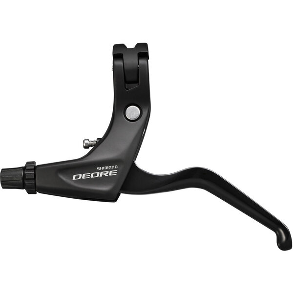 Shimano BL-T611 Deore 3-finger brake levers for V-brakes  Black