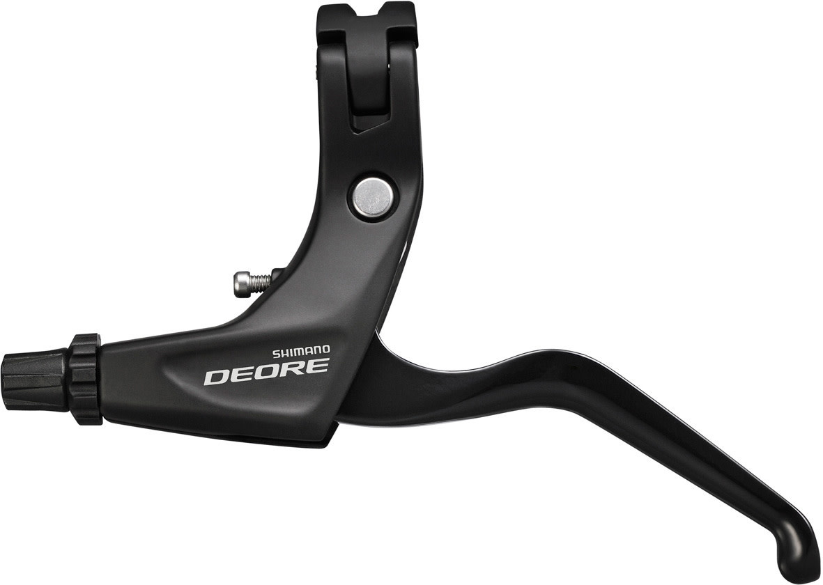You added <b><u>BL-T611 Deore 3-finger brake levers for V-brakes  Black</u></b> to your cart.