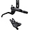 Shimano Shimano Deore BR-M6100/BL-M6100  Bled Brake Lever/Post Mount 2 Pot Calliper