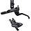 Shimano Shimano Deore BR-M6120/BL-M6100  Bled Brake Lever/Post Mount 4 Pot Calliper