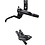 Shimano Shimano Deore BR-M6120/BL-M6100  Bled Brake Lever/Post Mount 4 Pot Calliper