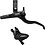 Shimano Shimano Deore BR-MT420/BL-M4100  Bled Brake Lever/Post Mount 4 Pot Calliper