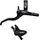 Shimano Shimano Deore BR-MT420/BL-M4100  Bled Brake Lever/Post Mount 4 Pot Calliper