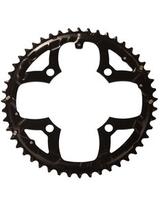 Shimano FC-M530 chainring 48T - black Black 48 teeth