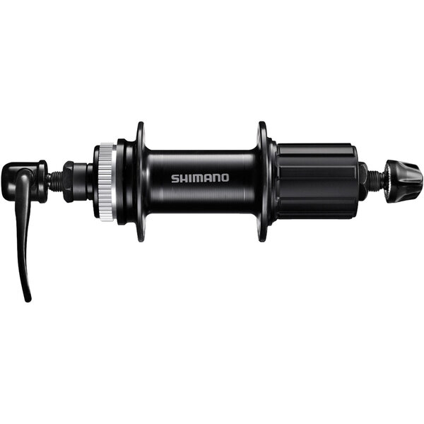 Shimano Shimano CUES FH-QC300 Freehub, 8/9/10/11-Speed, Center Lock Mount, 32h, Q/R 135 mm, Black