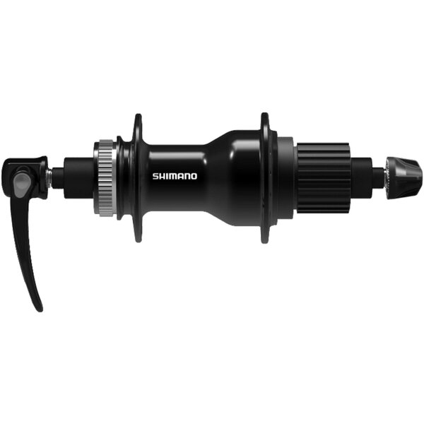 Shimano Shimano CUES FH-QC500-MS-B Freehub For Center Lock Mount, 12-Speed, For 141 mm Q/R, 32H