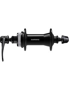 Shimano Shimano CUES HB-QC400 Front Hub For Center Lock Mount, For 100 mm Q/R, 32H