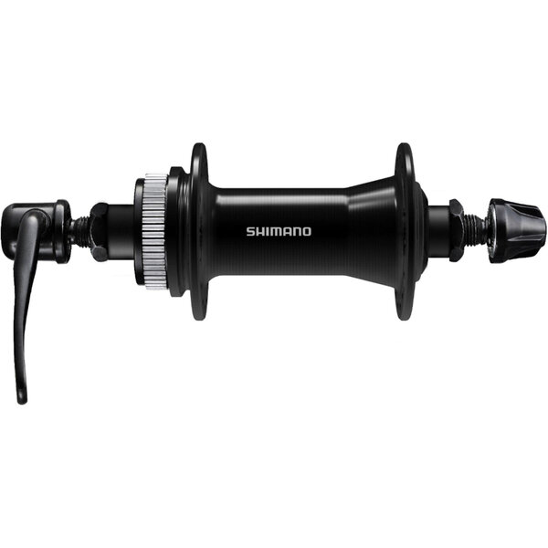 Shimano Shimano CUES HB-QC400 Front Hub For Center Lock Mount, For 100 mm Q/R, 32H