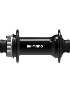 Shimano Shimano CUES HB-TC500-15-B Front Hub For Center Lock Mount, For 110 X 15 mm, 32H