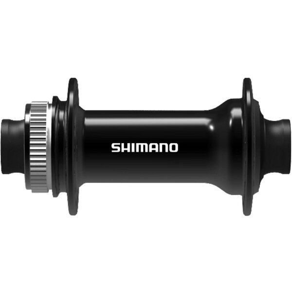 Shimano Shimano CUES HB-TC500-15-B Front Hub For Center Lock Mount, For 110 X 15 mm, 32H