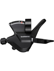 Shimano Shimano SL-M315-L shift lever, band on, 3-speed, left hand