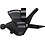 Shimano Shimano SL-M315-L shift lever, band on, 3-speed, left hand